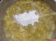 菠萝派的做法步骤3