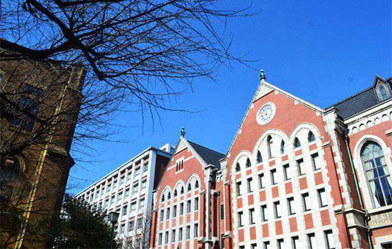 日本庆应义塾大学怎么样