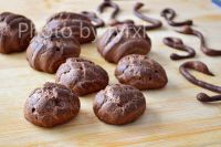 黑天鹅泡芙的做法步骤13