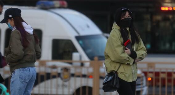 未来三天山东各地大风持续 济南夜间最低气温跌至9℃