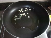 炒白切鸡的做法步骤3
