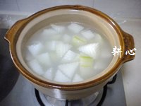 冬瓜干贝汤的做法步骤4