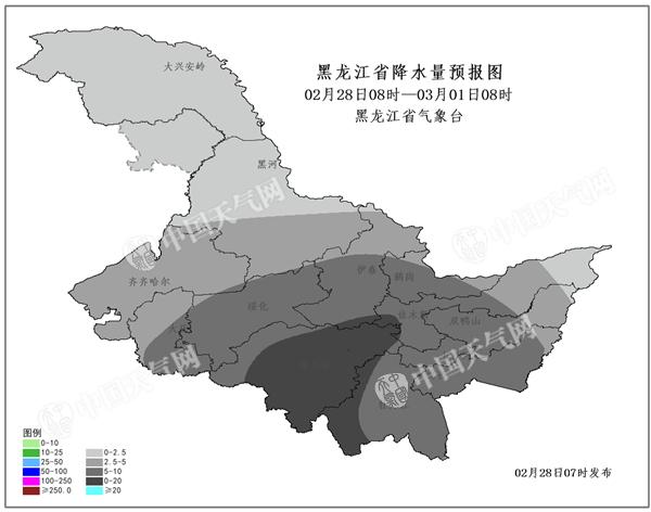 黑龙江今冬最强降雪将至 哈尔滨等多地暴雪并有风吹雪