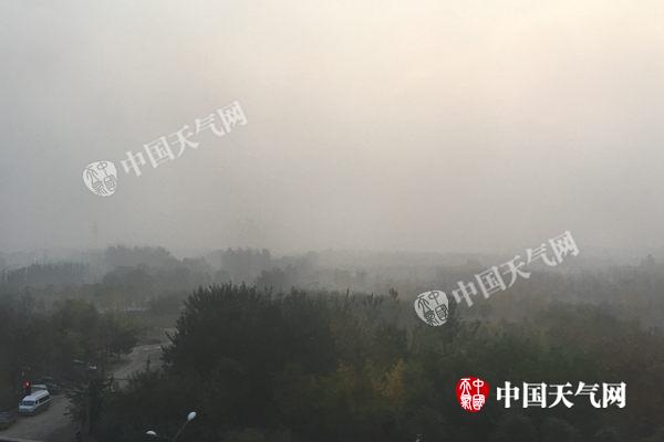 新一股冷空气将速冻北方 局地降温超10℃