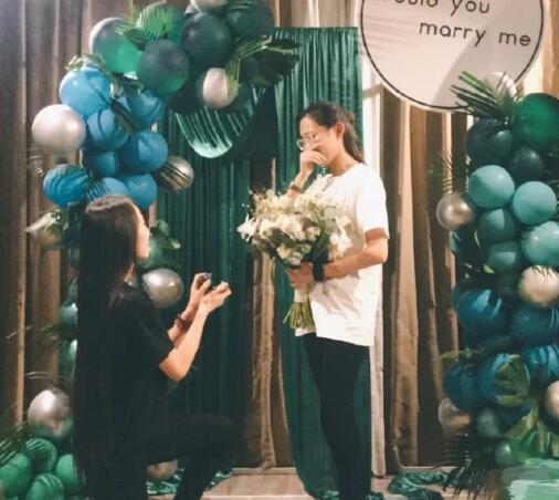 杨丽萍徒弟水月婚礼是怎么回事 杨丽萍徒弟水月婚礼是什么情况