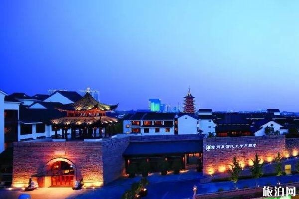 2019苏州盘门姑苏光影秀时间+门票+活动信息