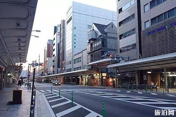 日本京都都有哪些购物的地方 日本京都都有哪些购物的地方