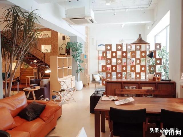 日本东京杂货集市推荐