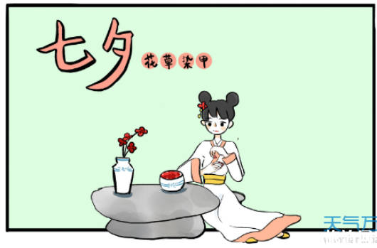 日韩如何过七夕 七夕是情人节吗 古代如何过七夕 日韩如何过七夕 七夕是情人节吗 古代如何过七夕