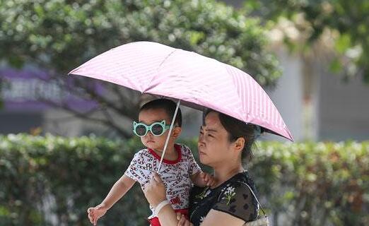 山东雨水频繁气温30℃以上 这周末大家外出需备好雨具