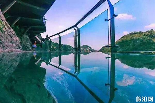 象山茅洋玻璃栈道好玩吗 门票多少钱