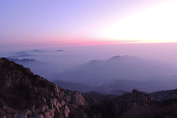 泰山门票价格 泰山在哪里