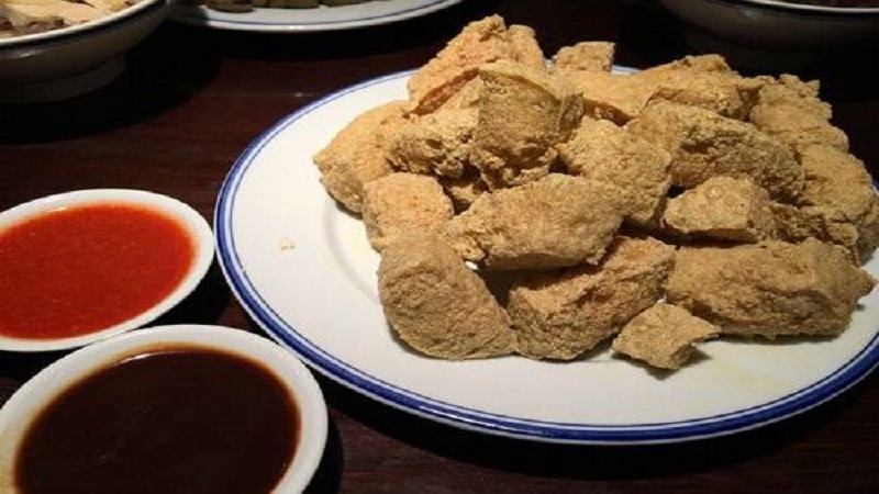 绍兴油炸臭豆腐哪家好吃 绍兴最正宗的臭豆腐盘点