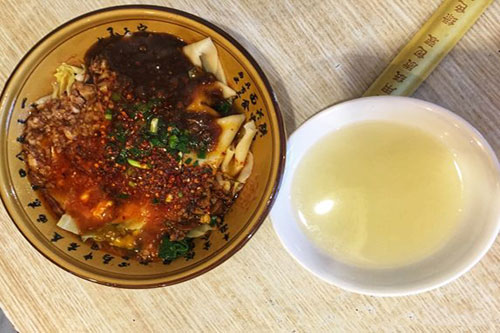 西安最好吃的面在哪 西安面食哪里最好吃