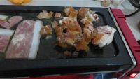 烤出来的肉夹馍的做法步骤8