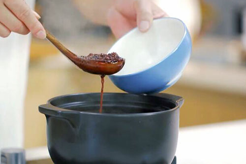赤小豆黑米粥的做法 赤小豆黑米粥功效有哪些