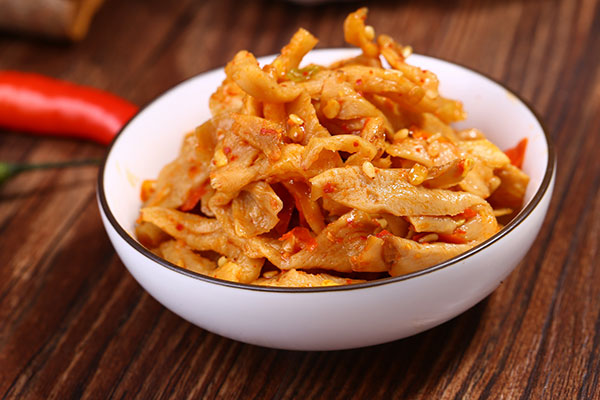 晒干的萝卜干怎么腌 萝卜干腌制方法