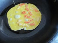 芝士鲜虾焗饭的做法步骤7