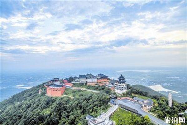 镇江爬山的地方有哪些