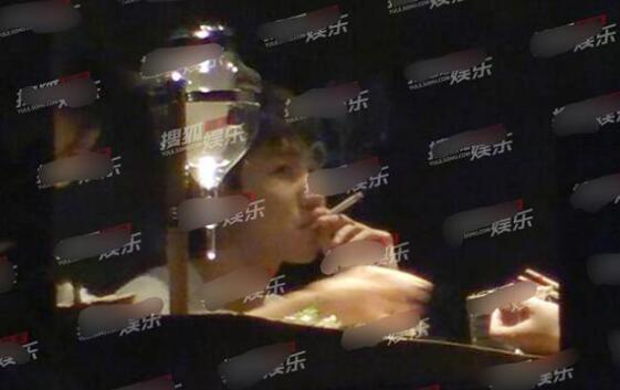 王源抽烟照片怎么回事 王源抽烟会导致人设崩塌吗