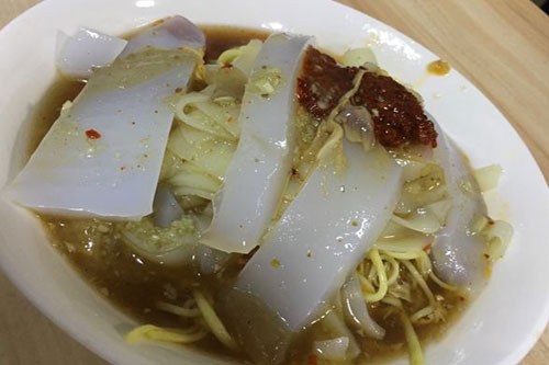 吐鲁番最好吃的豆豆面推荐 吐鲁番豆豆面去哪吃