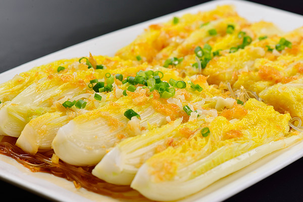 粉丝娃娃菜的家常做法 粉丝娃娃菜怎么做好吃
