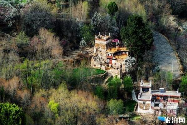 甘南七日游路线攻略