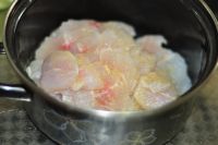 酸汤龙利鱼片的做法步骤3