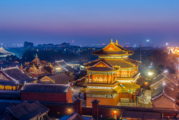 雍和宫求什么最灵 雍和宫求什么最灵验