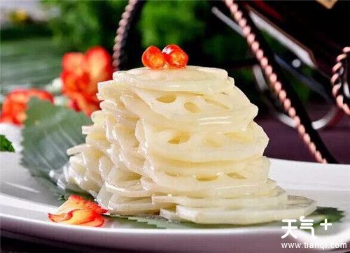 秋天吃藕有什么好处 女人吃藕的好处和坏处