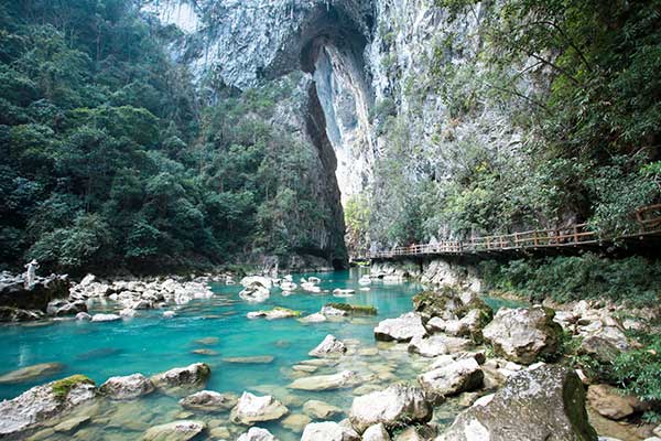 荔波大七孔门票多少 荔波大七孔怎么去呢