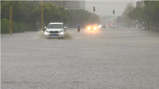 湖南今明两天将有强降雨 需注意防范山洪等地质灾害