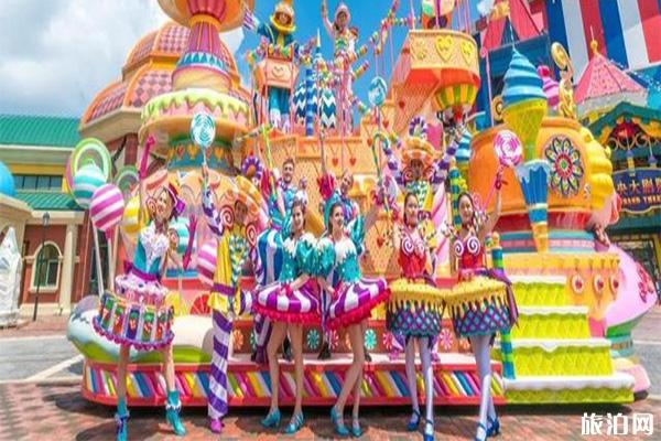 哈尔滨万达融创乐园门票多少 免费从什么时间开始