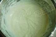 轻乳酪黄金蛋糕的做法步骤2