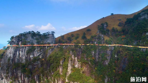 武功山一日游线路推荐