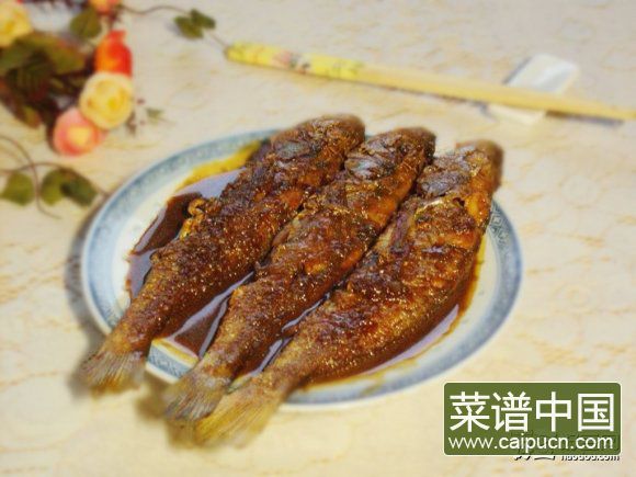 糖醋黄鱼