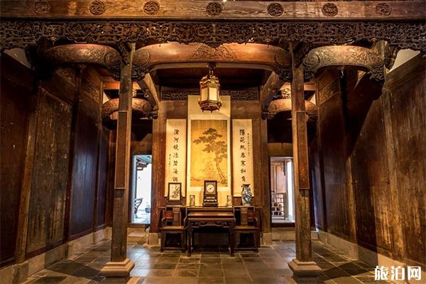 安徽博物馆的镇馆之宝是什么 有哪些常设展馆