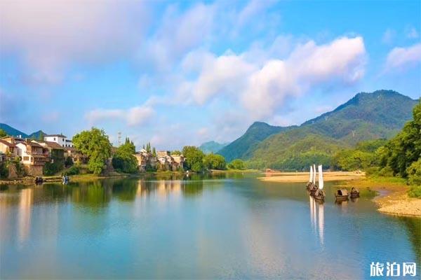 丽水古堰画乡景区门票价格是多少  丽水古堰画乡一日游攻略