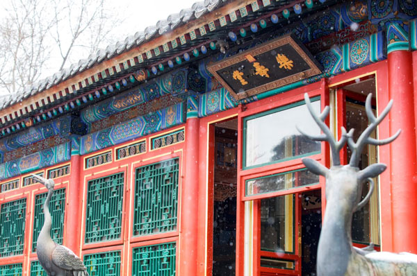 颐和园有什么景点 颐和园主要景点介绍