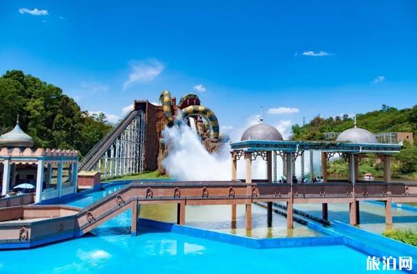 重庆永川乐和乐都有什么好玩的游玩项目