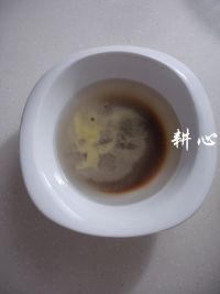 大枣阿胶粥的做法步骤3