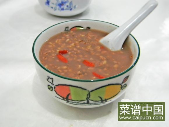 高粱燕麦粥