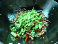 苦菜酥红豆的做法步骤9
