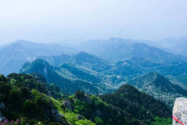 泰山门票价格 泰山在哪里