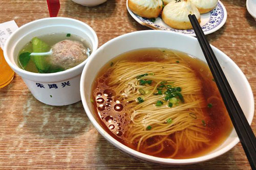 南京哪家面馆好吃 南京面馆排名