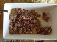 白菜驴肉丸汤的做法步骤5