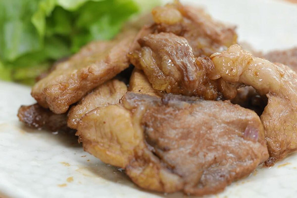 生煎猪梅花肉的做法 家常生煎猪梅花肉怎么做