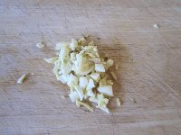 金银菠菜的做法步骤3