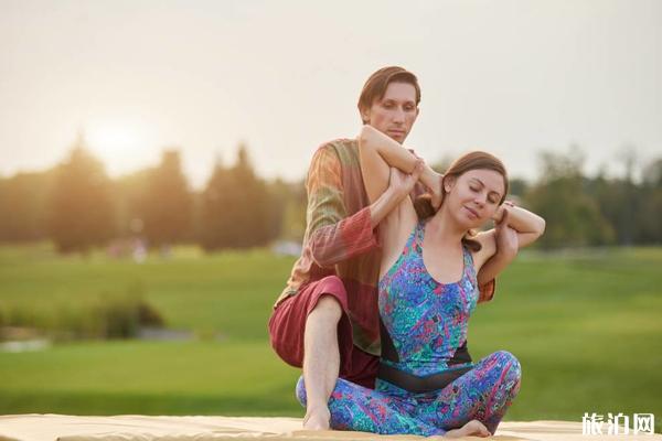 泰国哪里可以做瑜伽