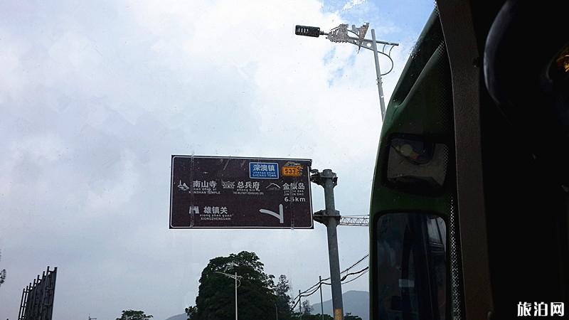 南澳岛有什么好玩的景点
